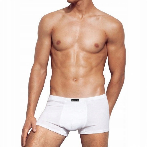 

Sg. atlantic Szorty Męskie Bmh 007 Basic XXL Biały