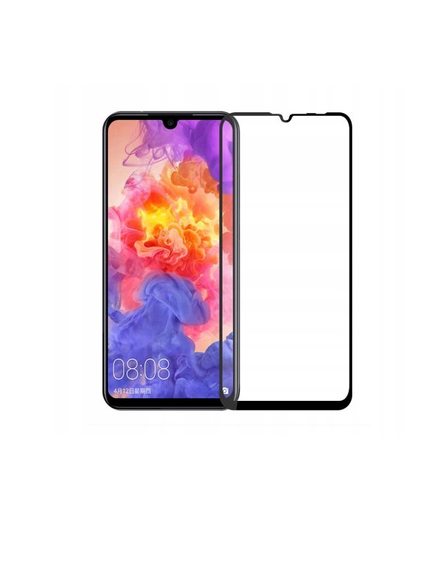 

Huawei P30 Lite Szkło Hartowane 5D Full