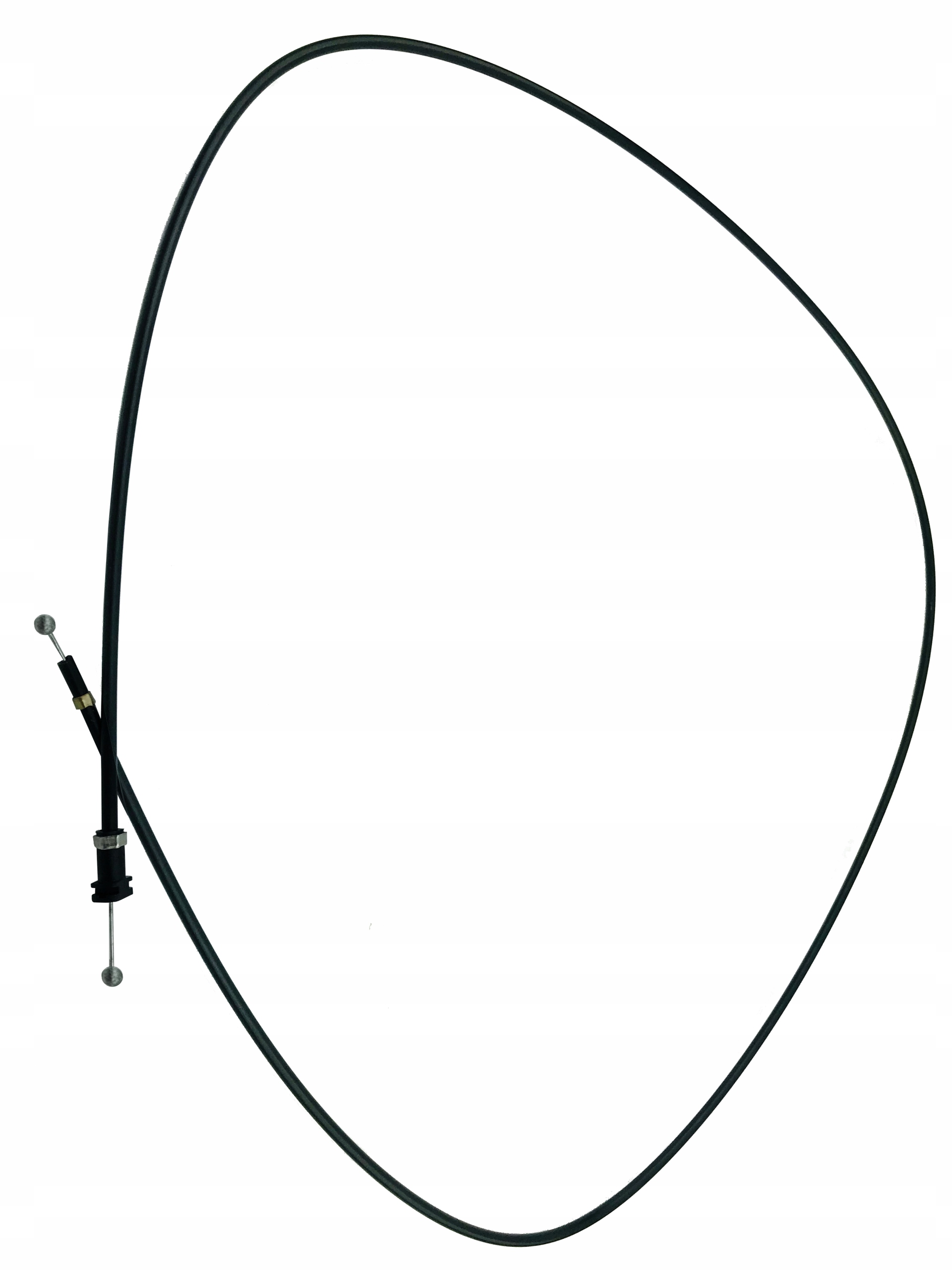 1U1823531A - ТРОС ТРОС КАПОТА КАПОТА OCTAVIA И 97-11