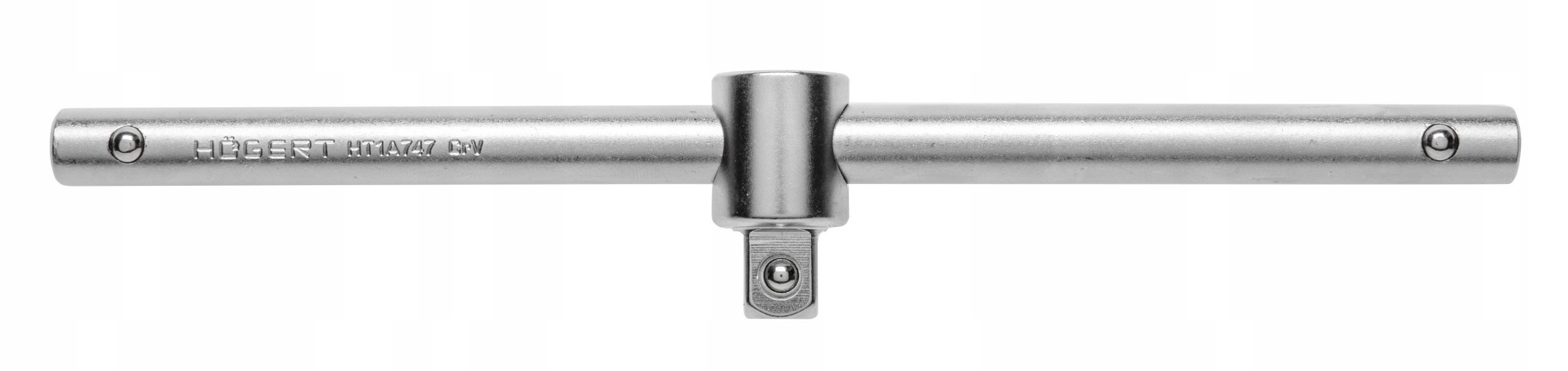 

Pokrętło Przesuwne Typ T 1/2" Hogert HT1A747