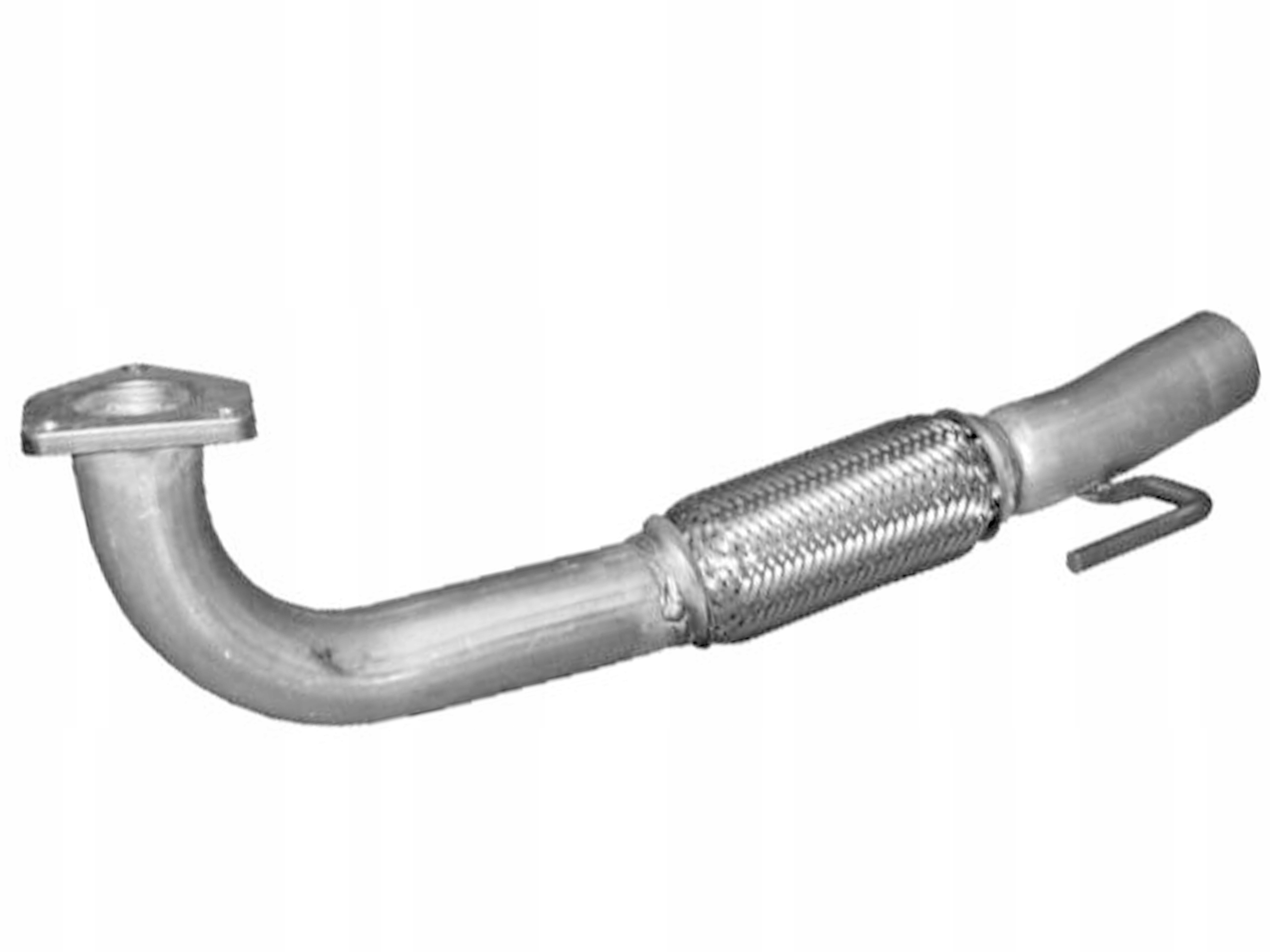 806 - SAAB 9-3 1.8 2.0 ГЛУШНИК ГНУЧКА МУФТА '