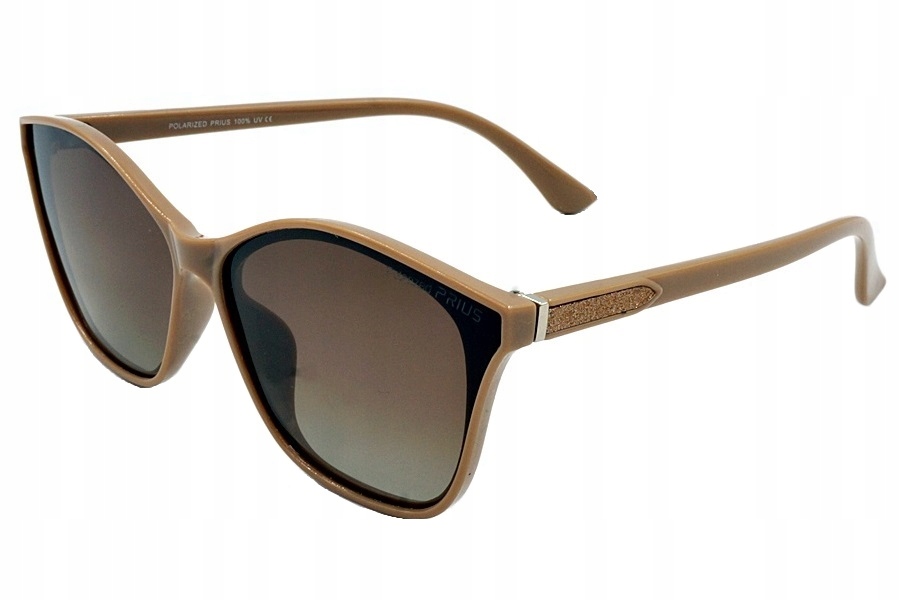 

Okulary Polaryzacja damskie Lelis Beige Brown V3