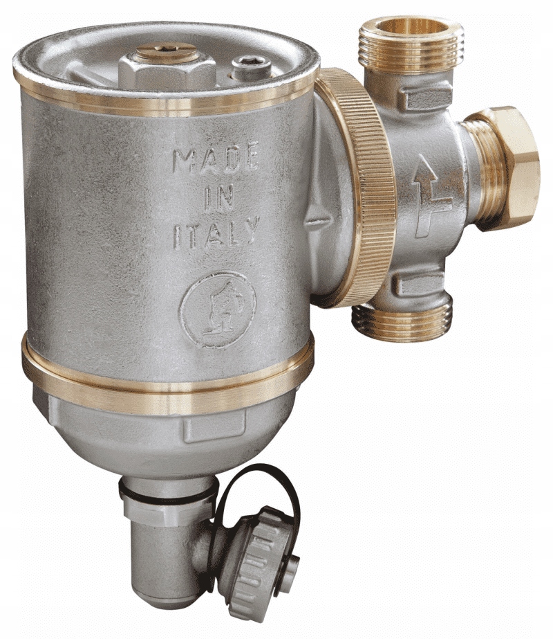 МАГНИТНЫЙ ФИЛЬТР СЕПАРАТОР ЗАГРЯЗНЕНИЙ 3/4 купить в украине недорого ...