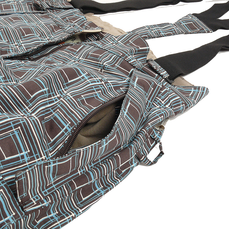 ENVY SPODNIE DAMSKIE NARTY SNOWBOARD r. 36 ACCAMY Kolekcja ZIMOWA