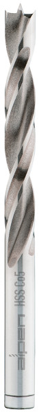 ALPEN Wiertło do drewna HSS Co5 COBALT 5 mm