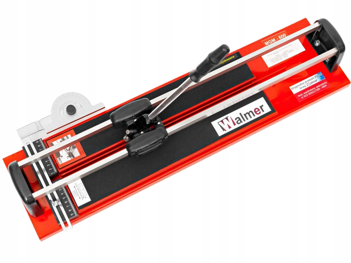 WALMER URZĄDZENIE DO CIĘCIA GLAZURY MGM 600 mm 60cm