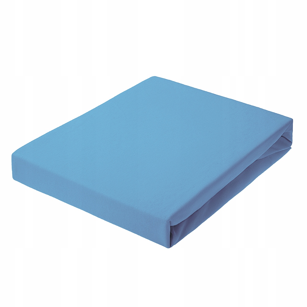 

Prześcieradło z gumką Jersey 120x200 Gruby Materac