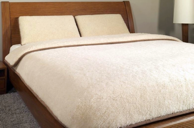 

Merynos Kołdra 180x200 Poduszki 75x50 Wełna 100%