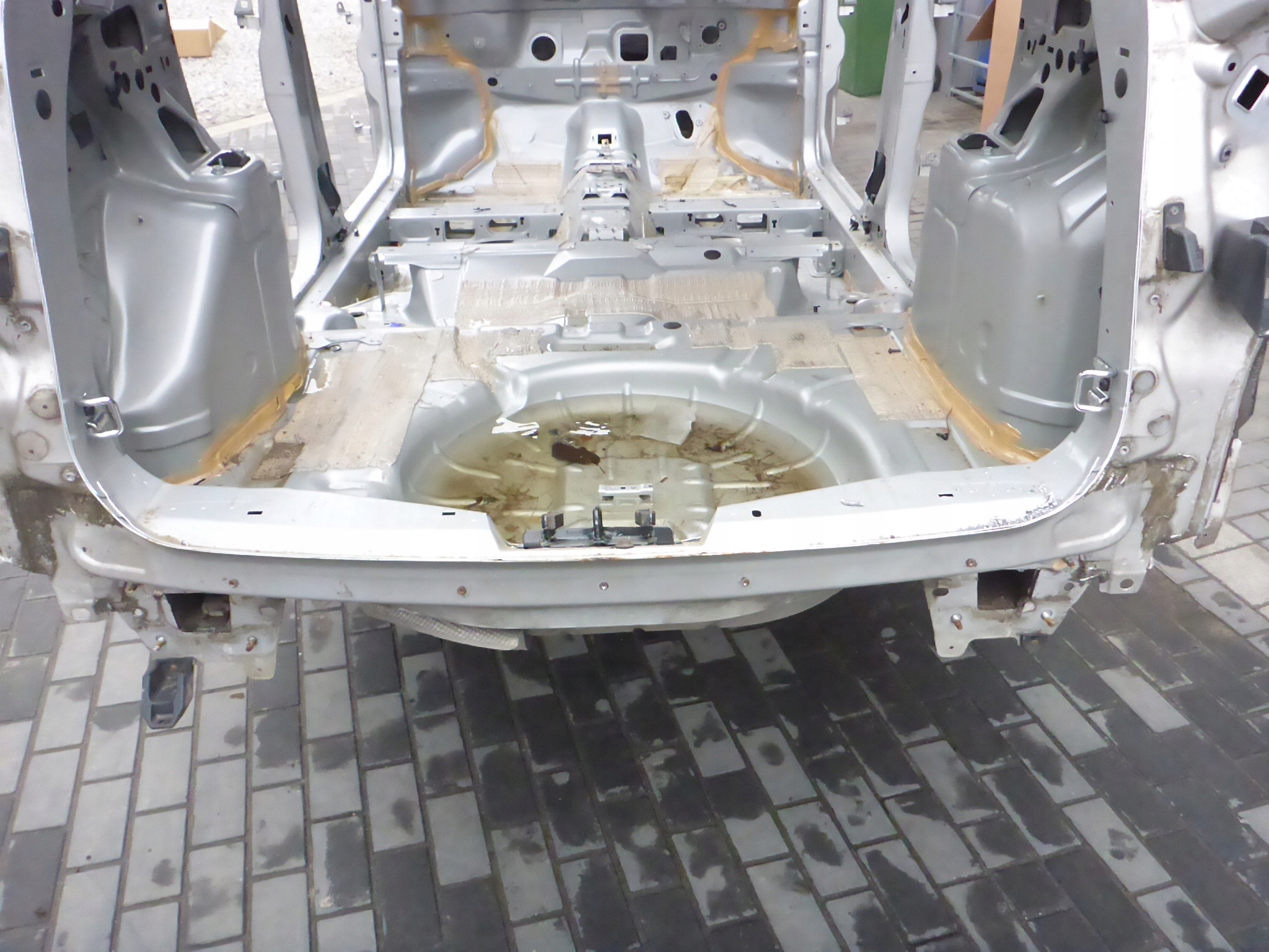 PAS TYLNY WANNA FORD C-MAX II MK2 10- 0A