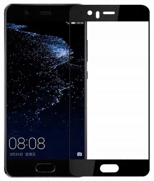 

Pełne Szkło Hartowane 5D, Szybka Do Huawei P10