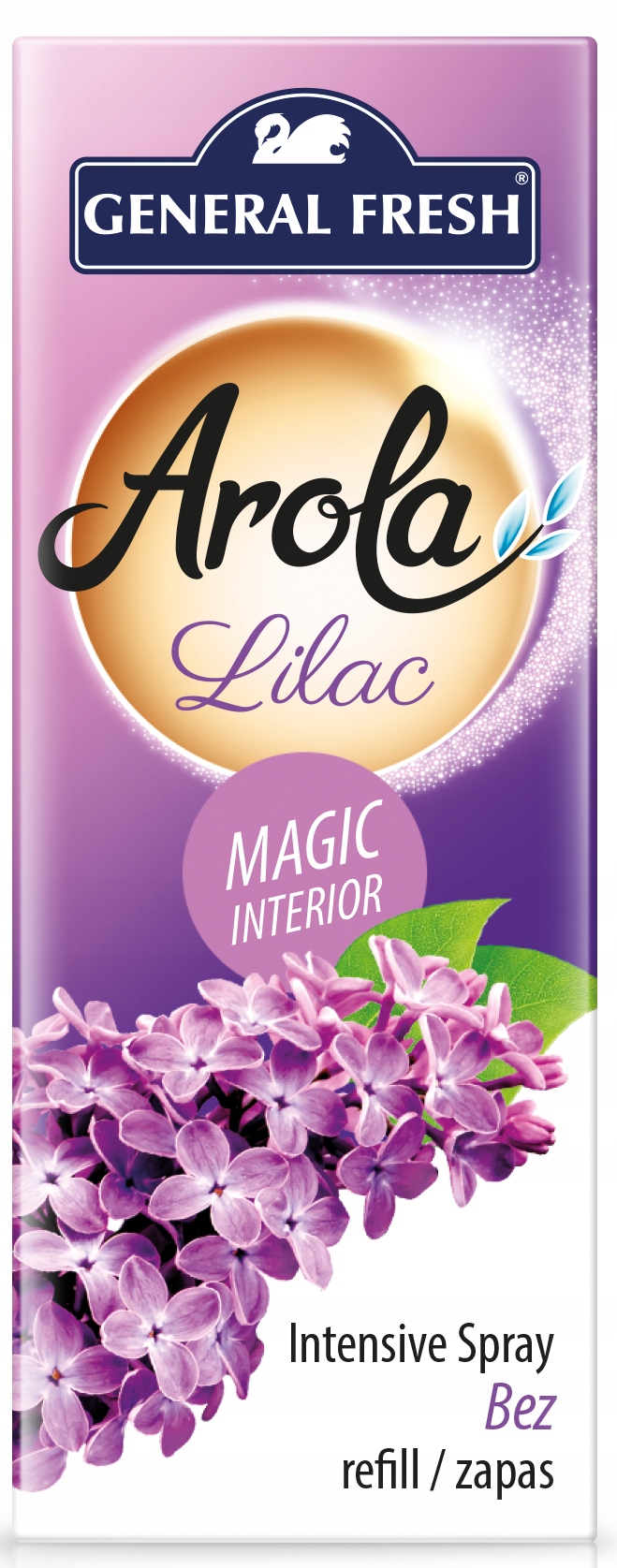 

Odświeżacz Powietrza Magiczna Szyszka zapas Bez