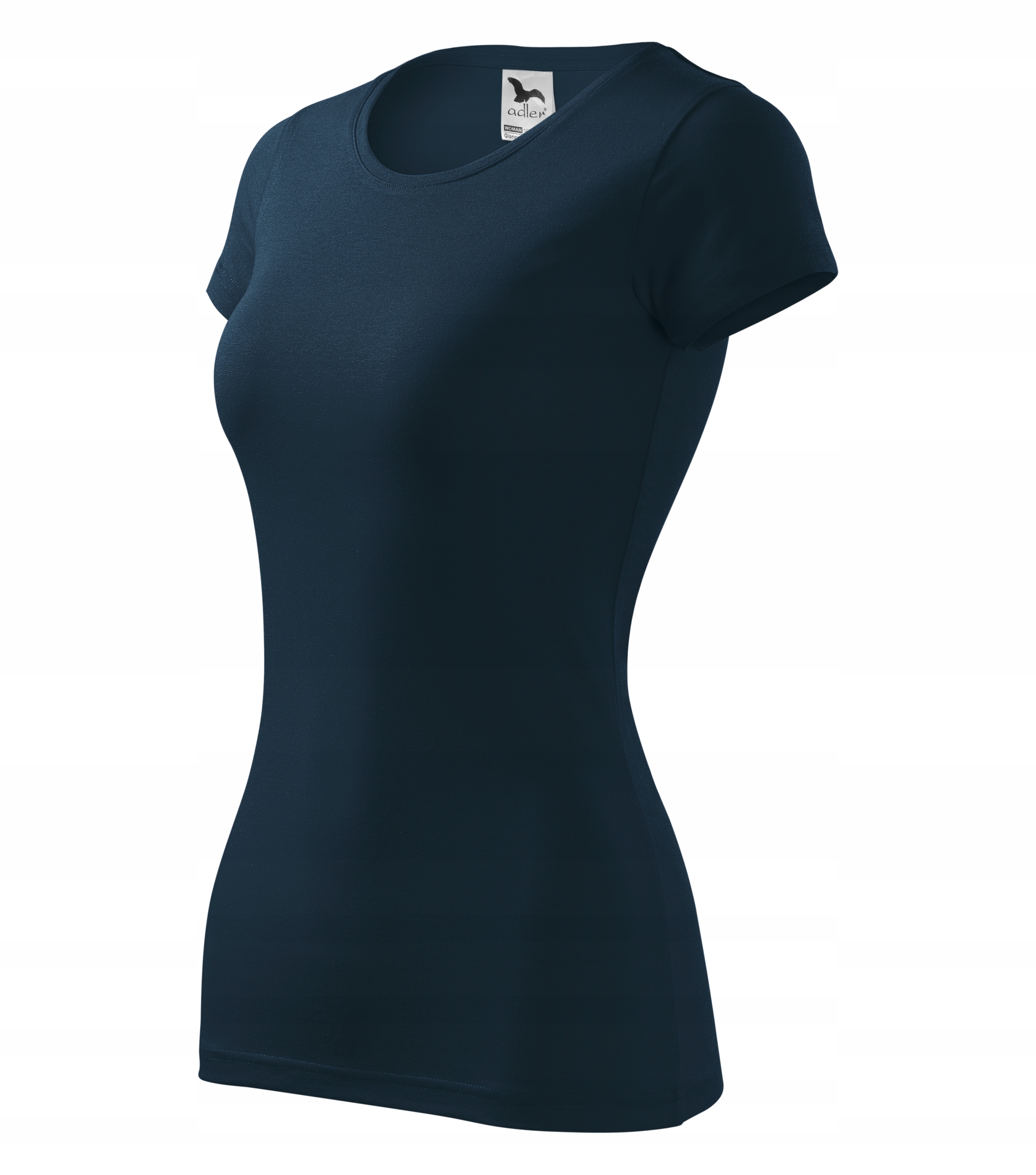

modna koszulka Damska T-shirt Adler Glance L