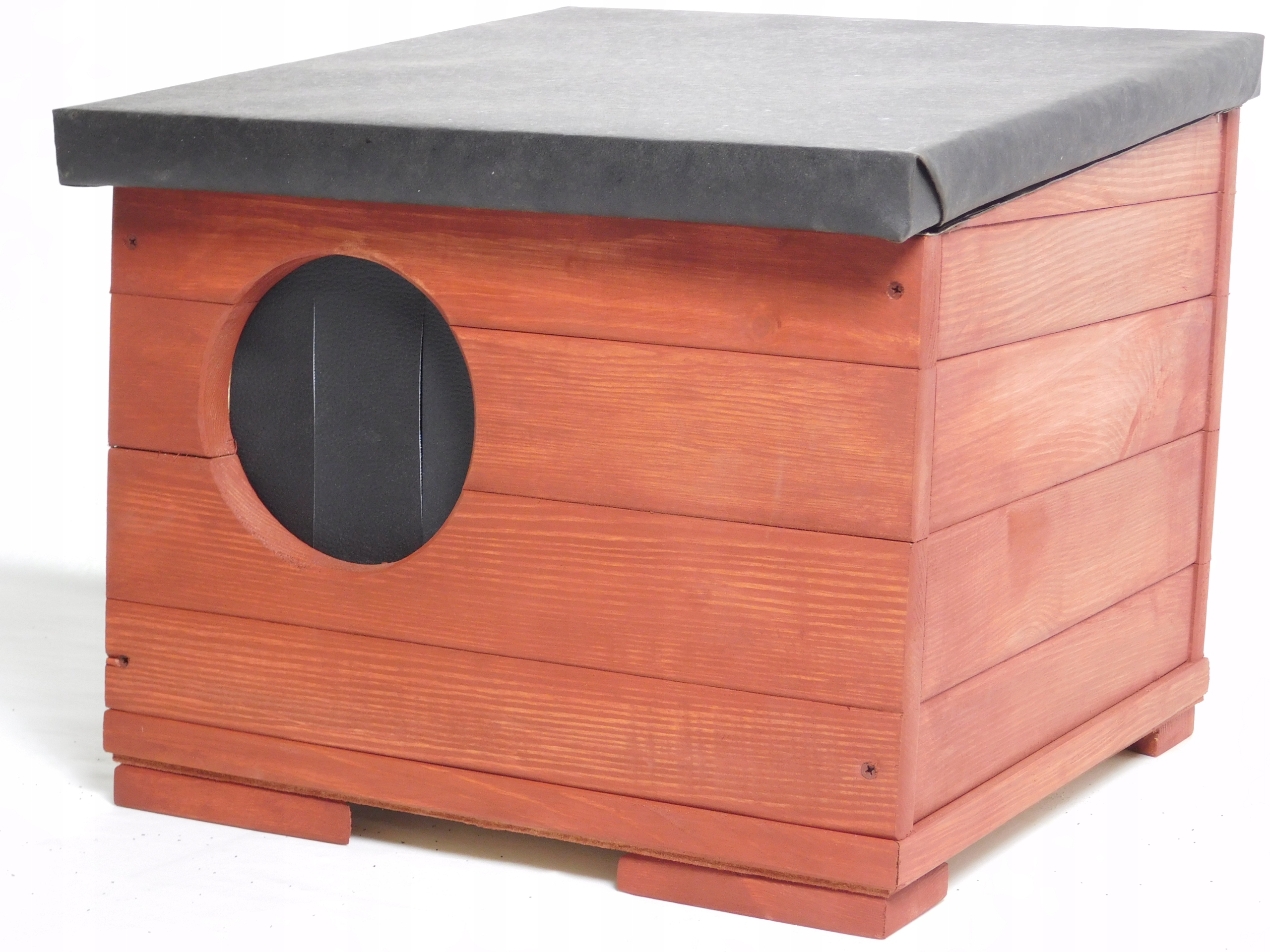 

Buda Budy Dla Kota Psa S1 Ocieplona Skręcona Malow