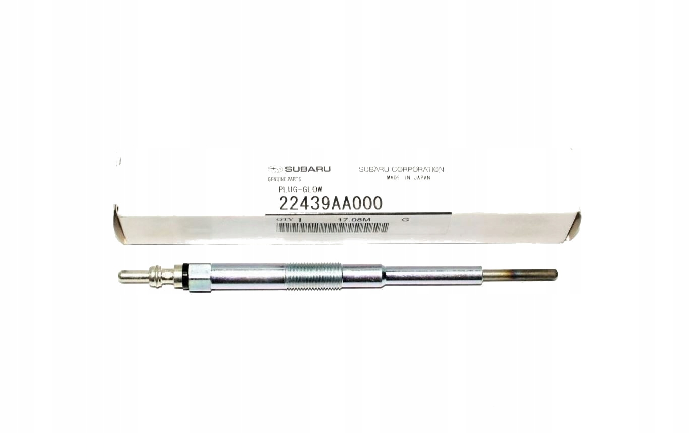 SWIECA ZAROWA SUBARU 2 0 DIESEL ORYGI 22439AA000