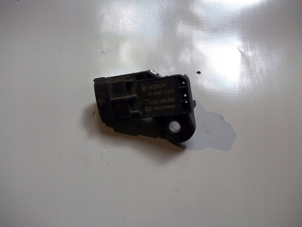 CZUJNIK CIŚNIENIA 0281006028 DUCATO 2.4JTD