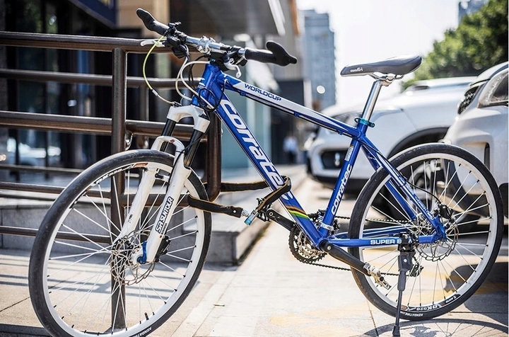 ŁAŃCUCH BLOKADA ROWEROWA NA ROWER MOTOR ZAPIĘCIE Rodzaj łańcuch