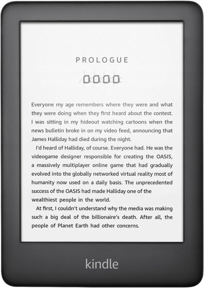 Czytnik Amazon Kindle 10 8 GB 6 