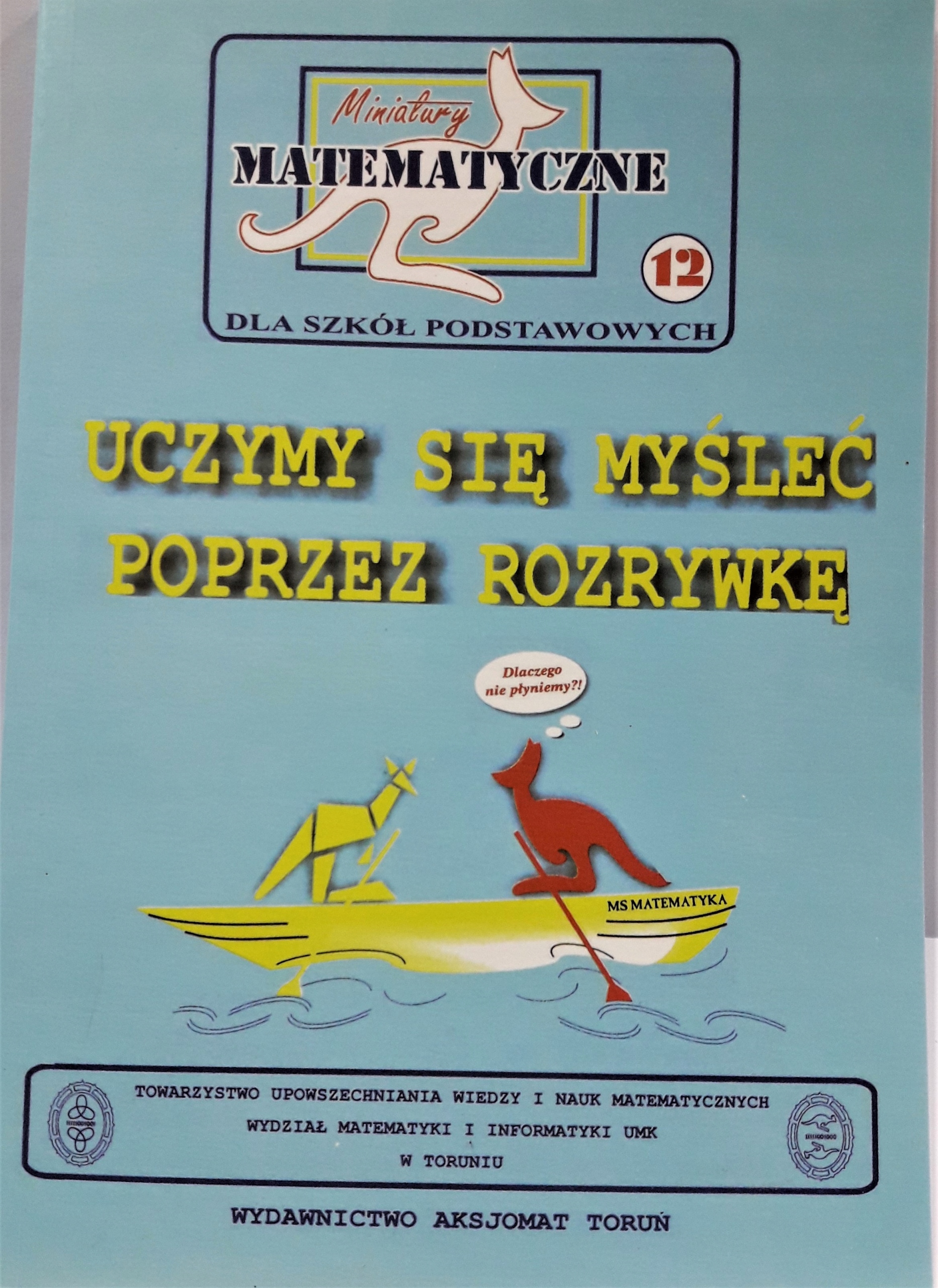 Miniatury matematyczne matematyka