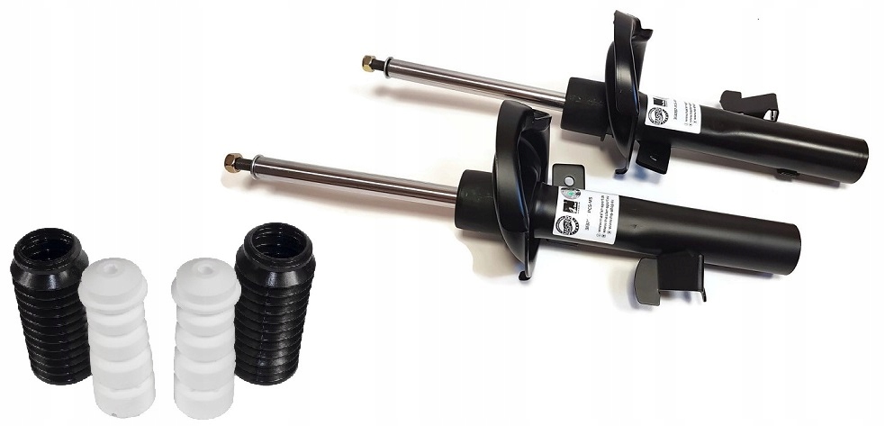 313283-PCS-MS - АМОРТИЗАТОРИ ПЕРЕДНІ MASTER SPORT FORD FOCUS MK 2 II