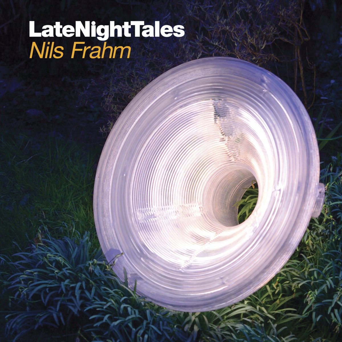 Nils Frahm Late Night Tales 2LP Winyl