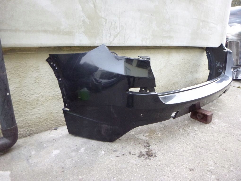 BMW X3 F25 M PAKIET bumper rear
