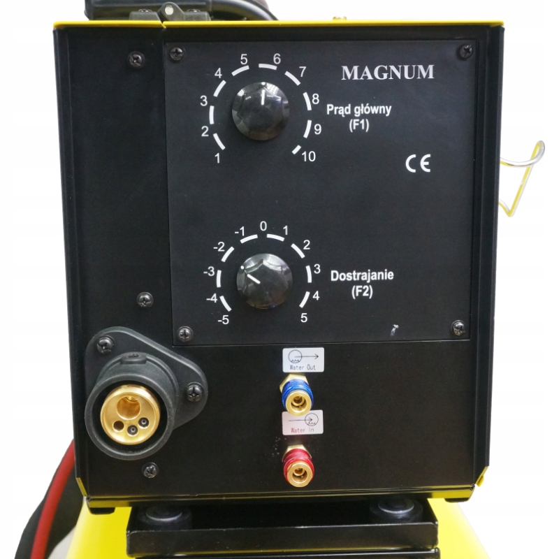 SPAWARKA MIGOMAT MAGNUM MIG 500W PULS MAG SYNERGIA Model 500