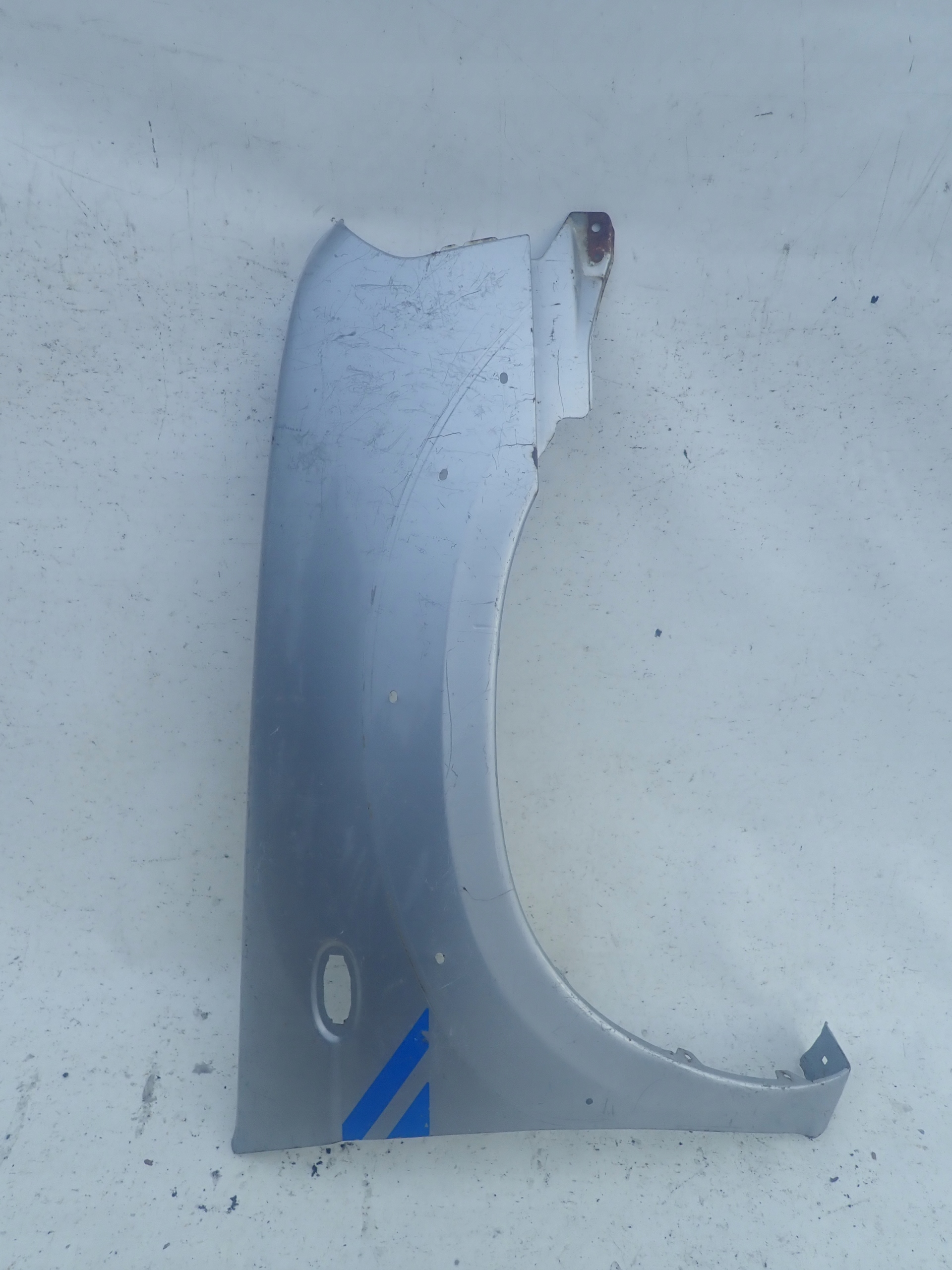 NISSAN NAVARA II LIFT 01-05 fender right front