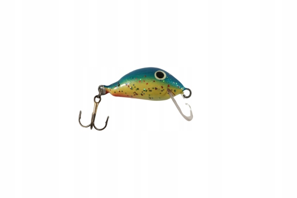 Woblery Gębale "assan" 2,5cm Teeny W0114