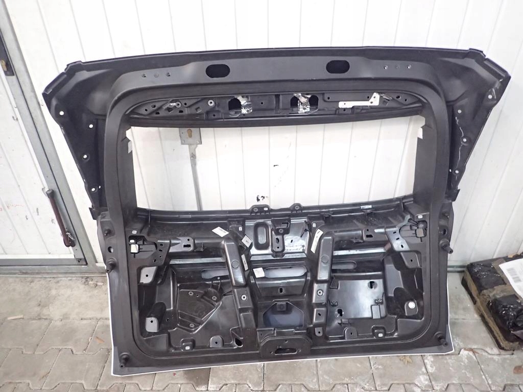 Klapa PEUGEOT 3008 16- Typ samochodu Samochody osobowe