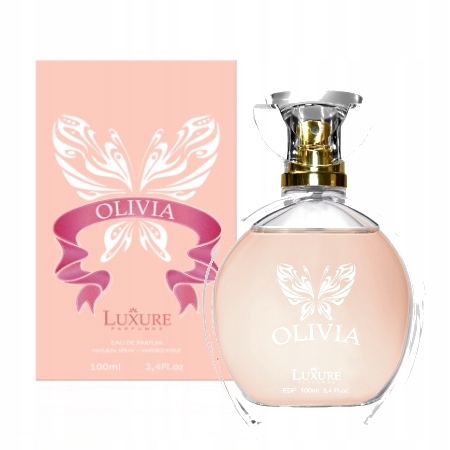 

Perfumy Luxure Olivia 100ml. Folia. Damskie