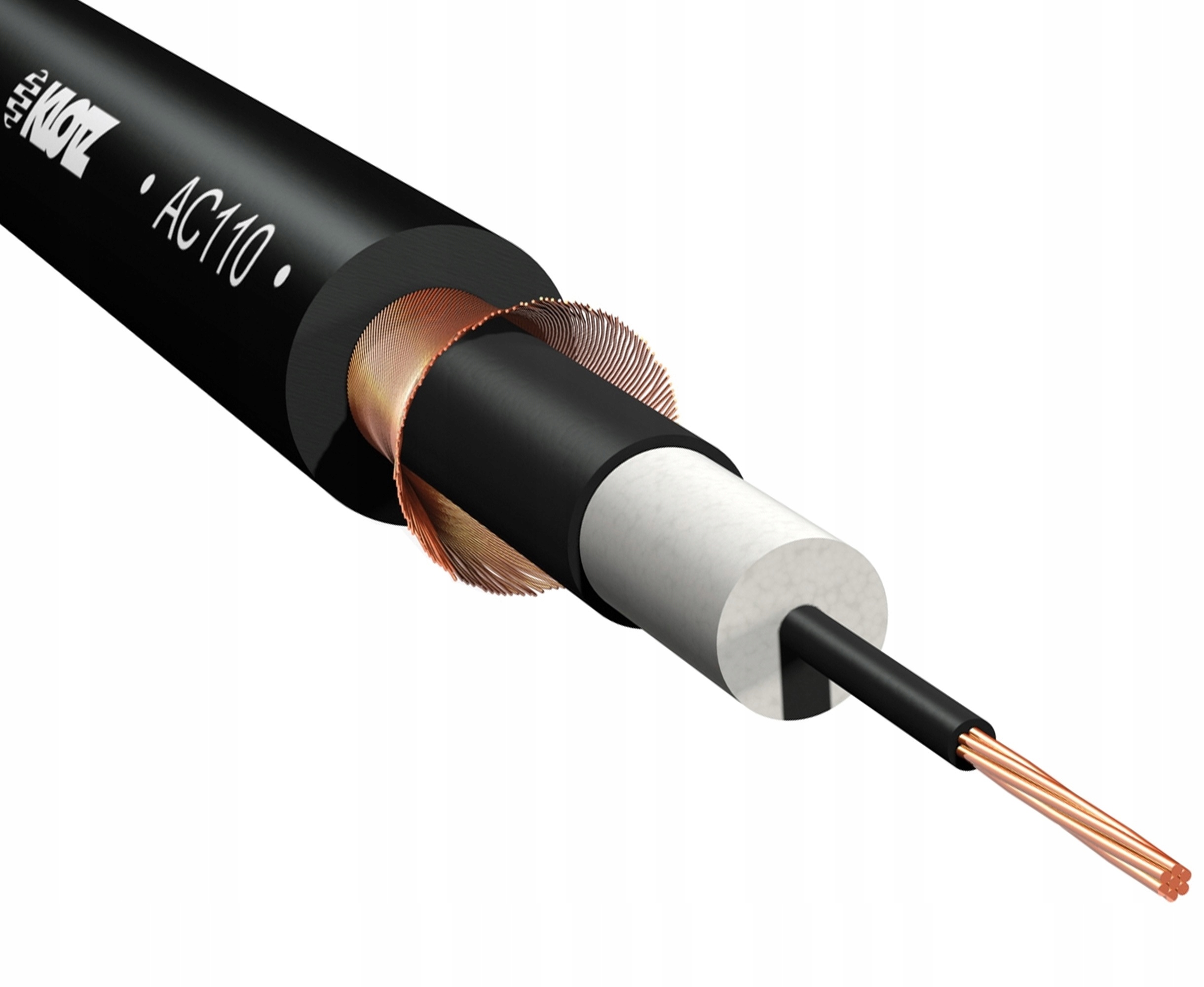 

Klotz AC110 Kabel gitarowy instrumentalny Audio