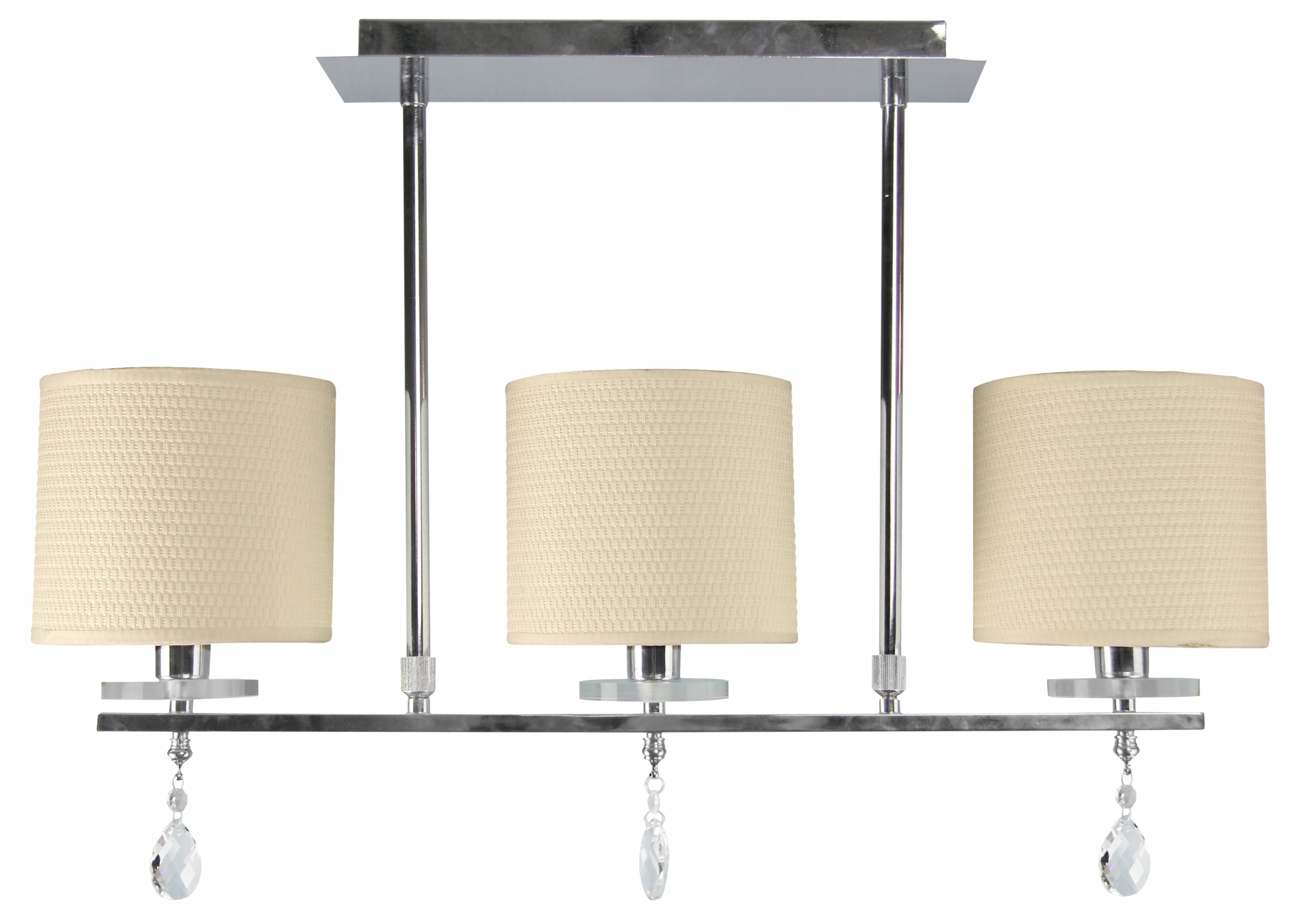 Závěsná lampa Candellux 3 světelné body E14