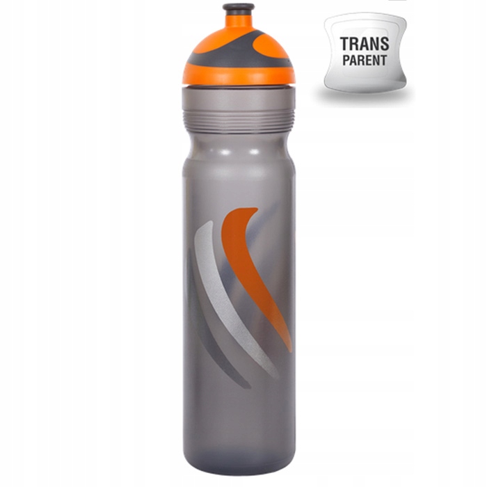 ZDROWY BIDON BIKE BUTELKA NA ROWER I NIE TYLKO 1 L