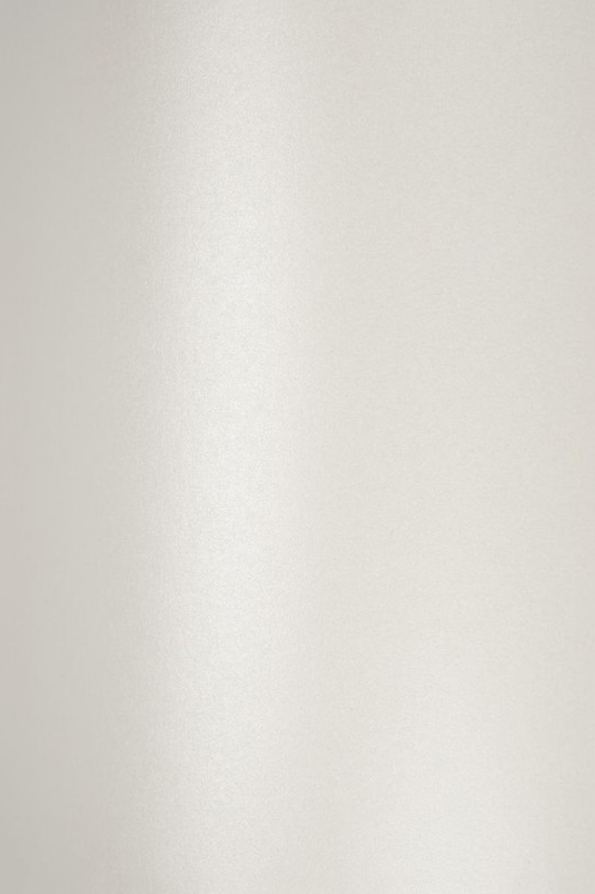 

Papier metalizowany Aster Metallic 120g biały 10A4