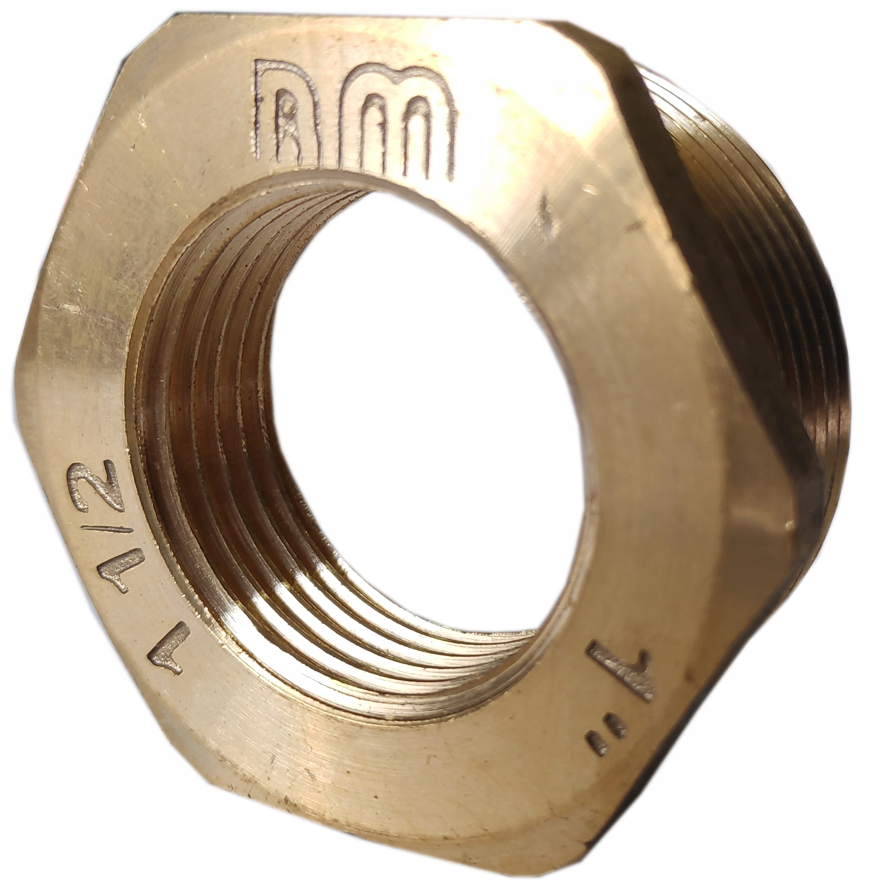 

Redukcja mosiężna 6/4"x1" Rm 00416200
