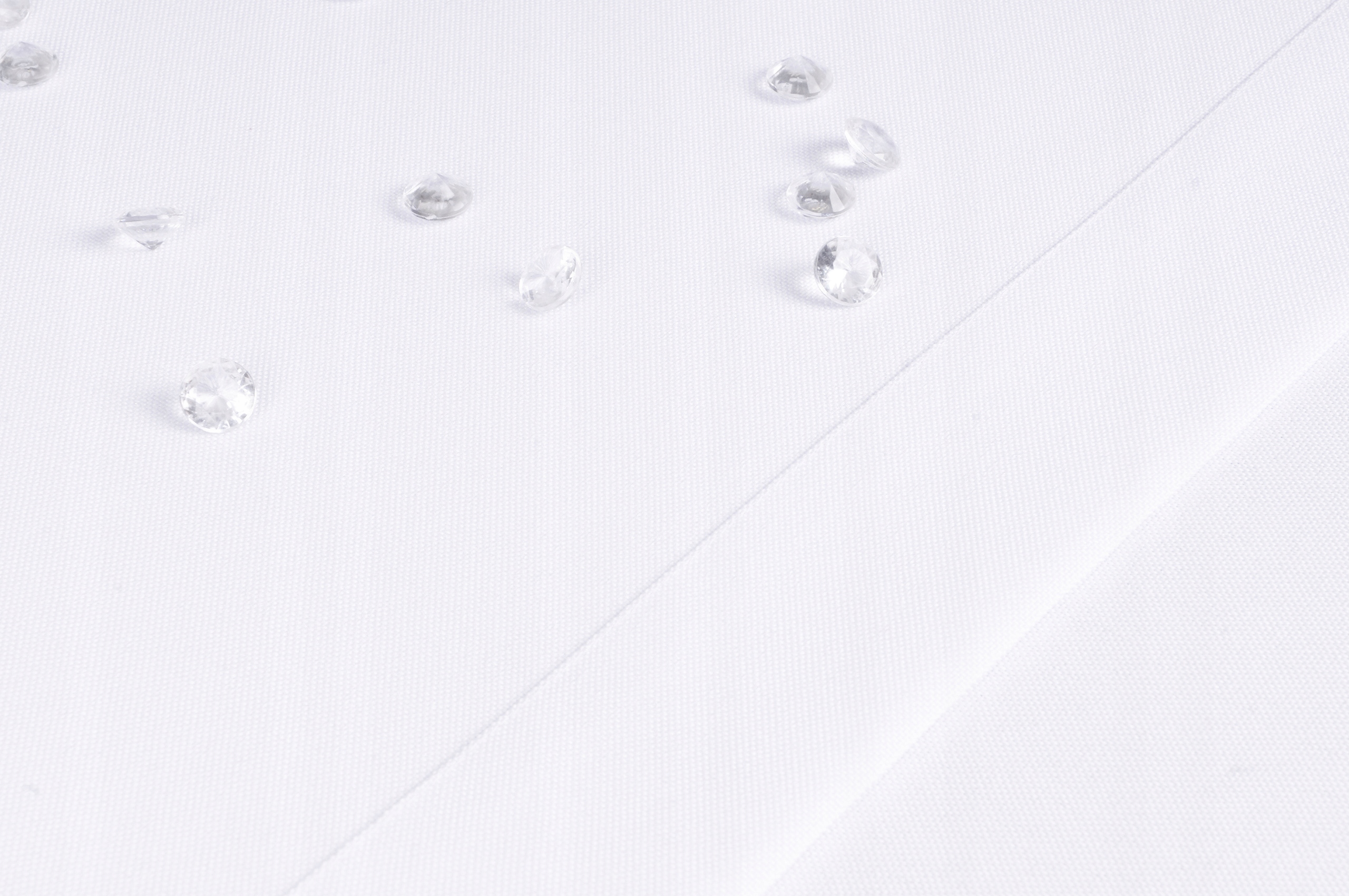 obrus PANAMA DECOR dżety 240x140 plamoodporny biały EAN (GTIN) 5902385660488