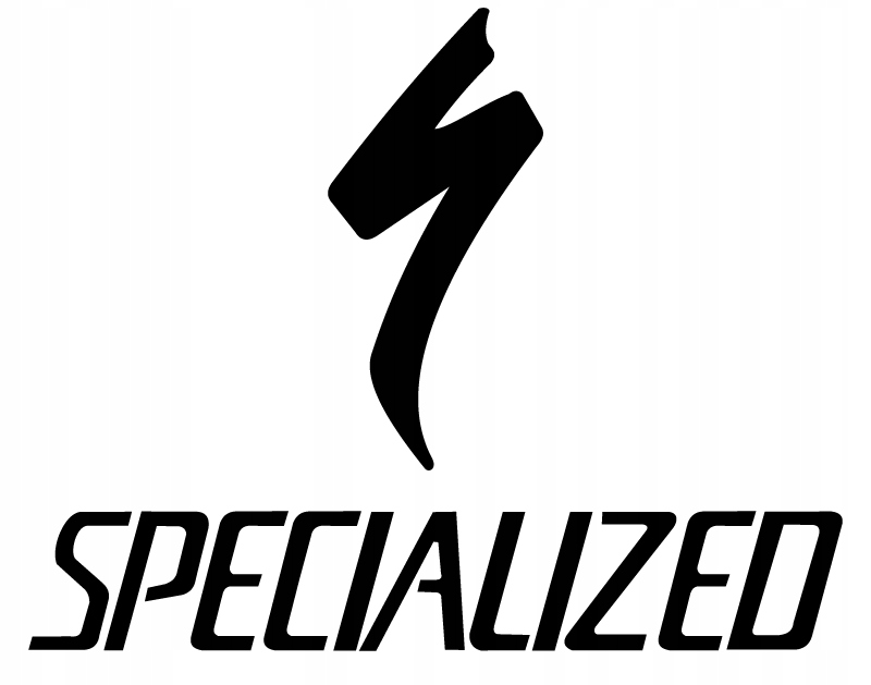 

Specialized naklejki zastępcze na rower komplet