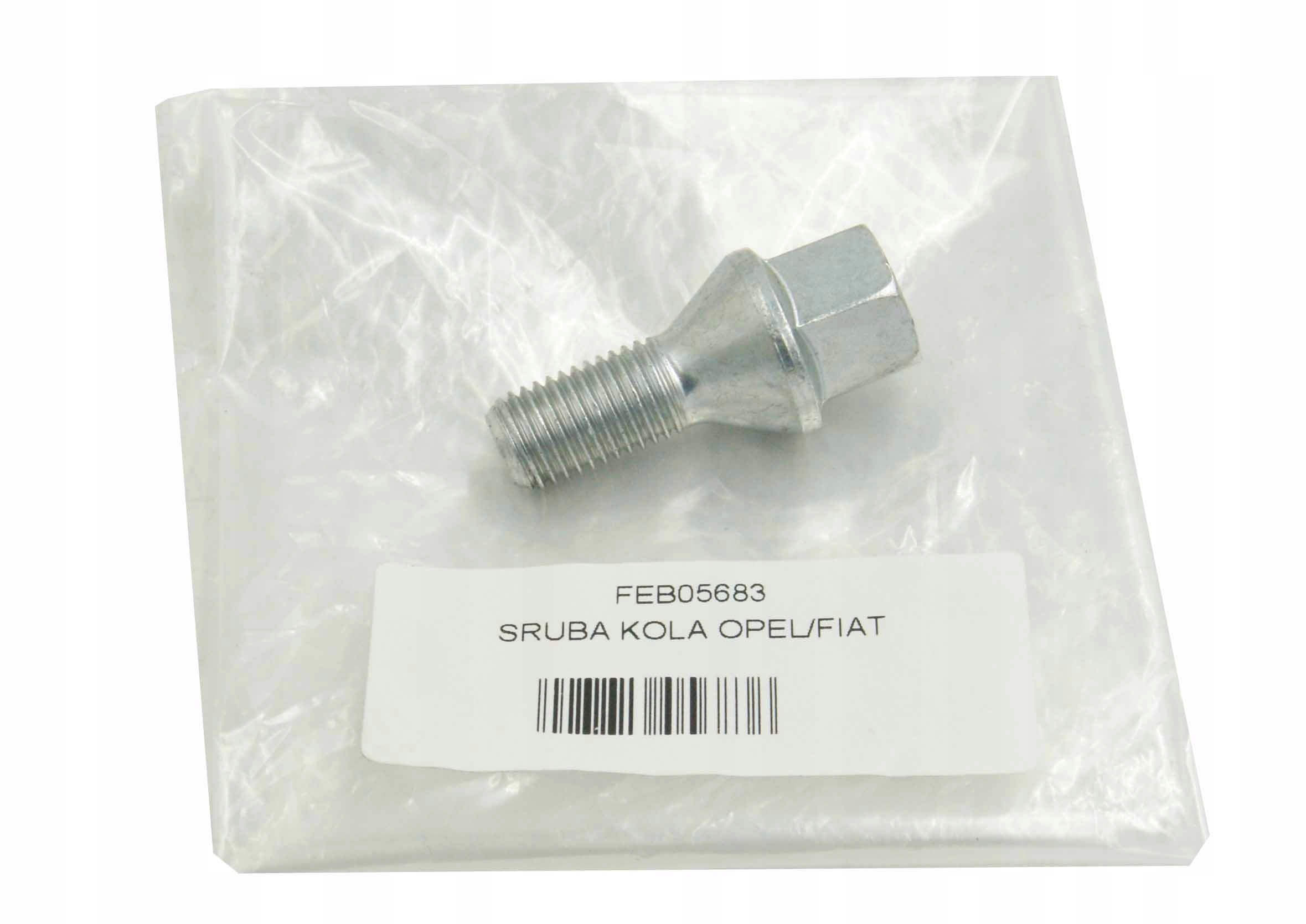 

Febi Śruby Do Kół Do Fiat Punto Opel Astra F G H