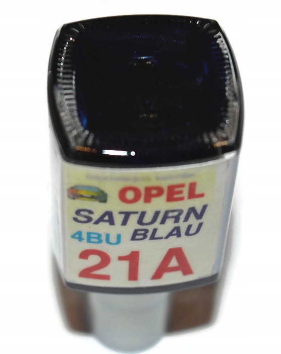 

Opel 21A Z21A 4BU 922K 97K 789 Blau Zaprawka Ara