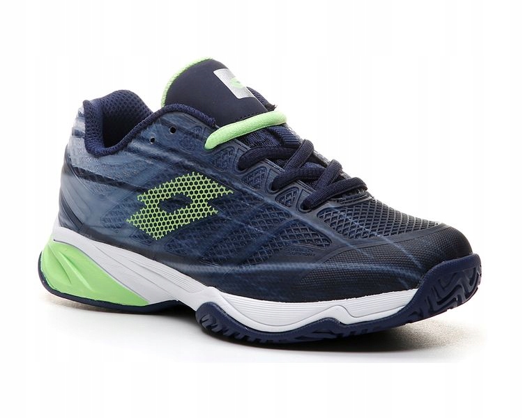 Dětské boty Lotto Mirage 300 Alr Navy 33