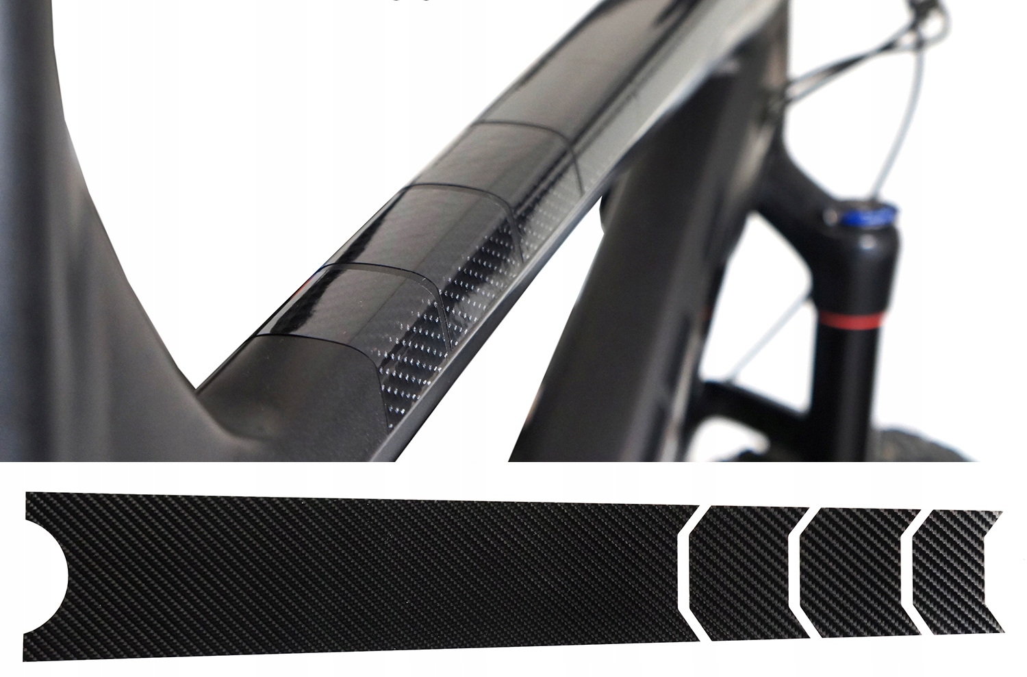

BikeGuard FramePAD Ochraniacz na ramę roweru 45cm