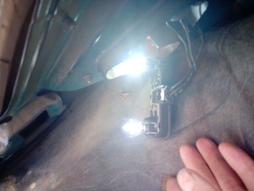 P21W BA15S LED 4x COB FILAMENT 600Lm+ stabilizator Liczba sztuk 1 szt.