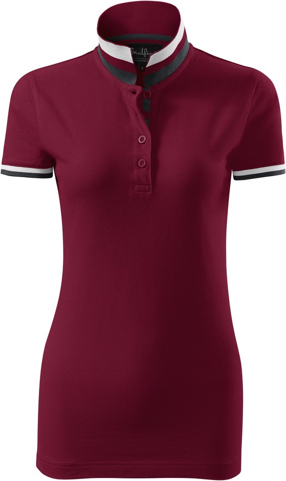 

Elegancka damska koszulka polo Malfini Collar Xs
