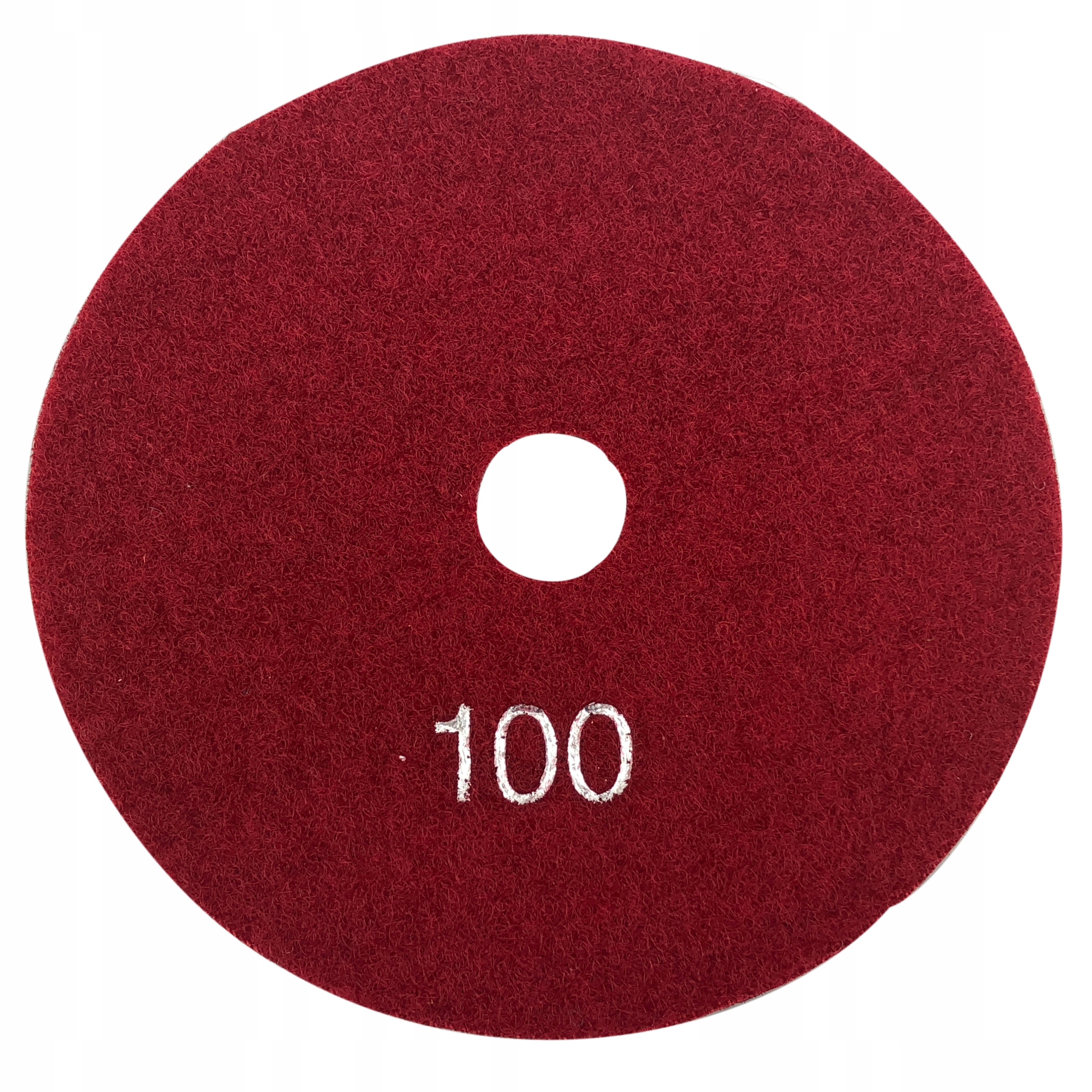 

Dysk Diament. Polerski Rzep Granit 125 #100 Mokro