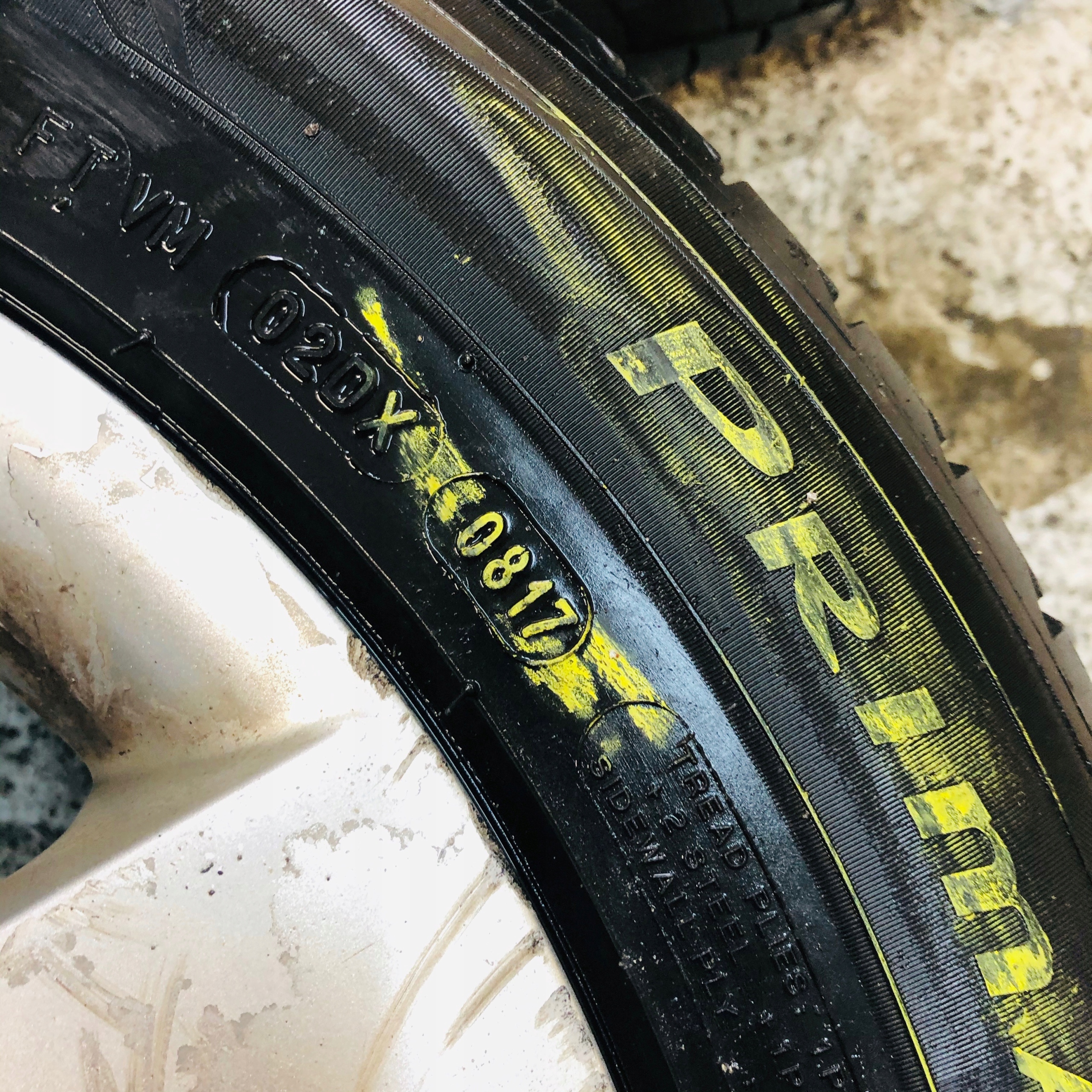 FELGI KOŁA OPONY 215/55/16 PEUGEOT 3008 5008 NR88 Średnica felgi 16