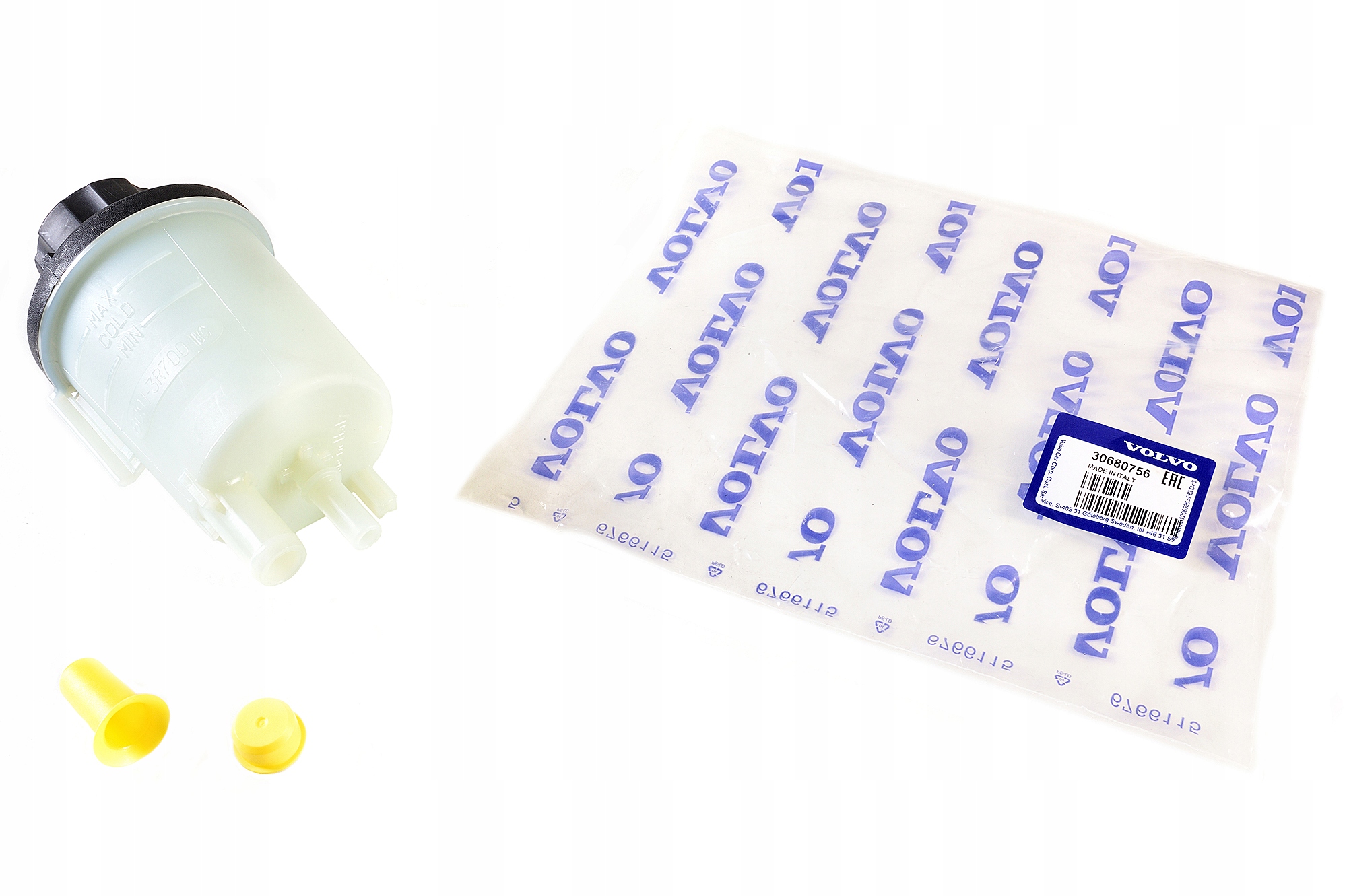 30680756 - Бачок гидроусилителя S60 S80 V60 V70 XC60