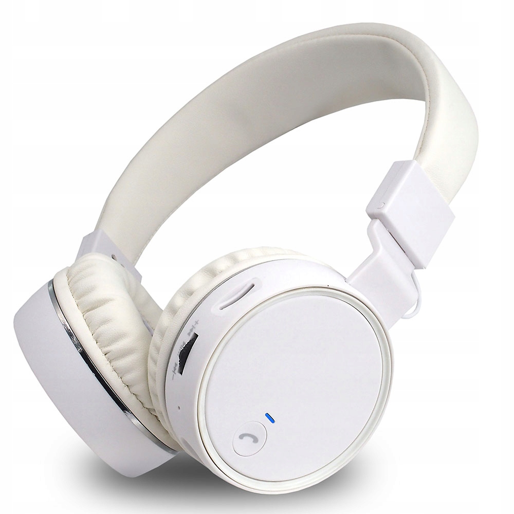 

Słuchawki Hi-Fi Bluetooth nauszne składane BT4.1 b