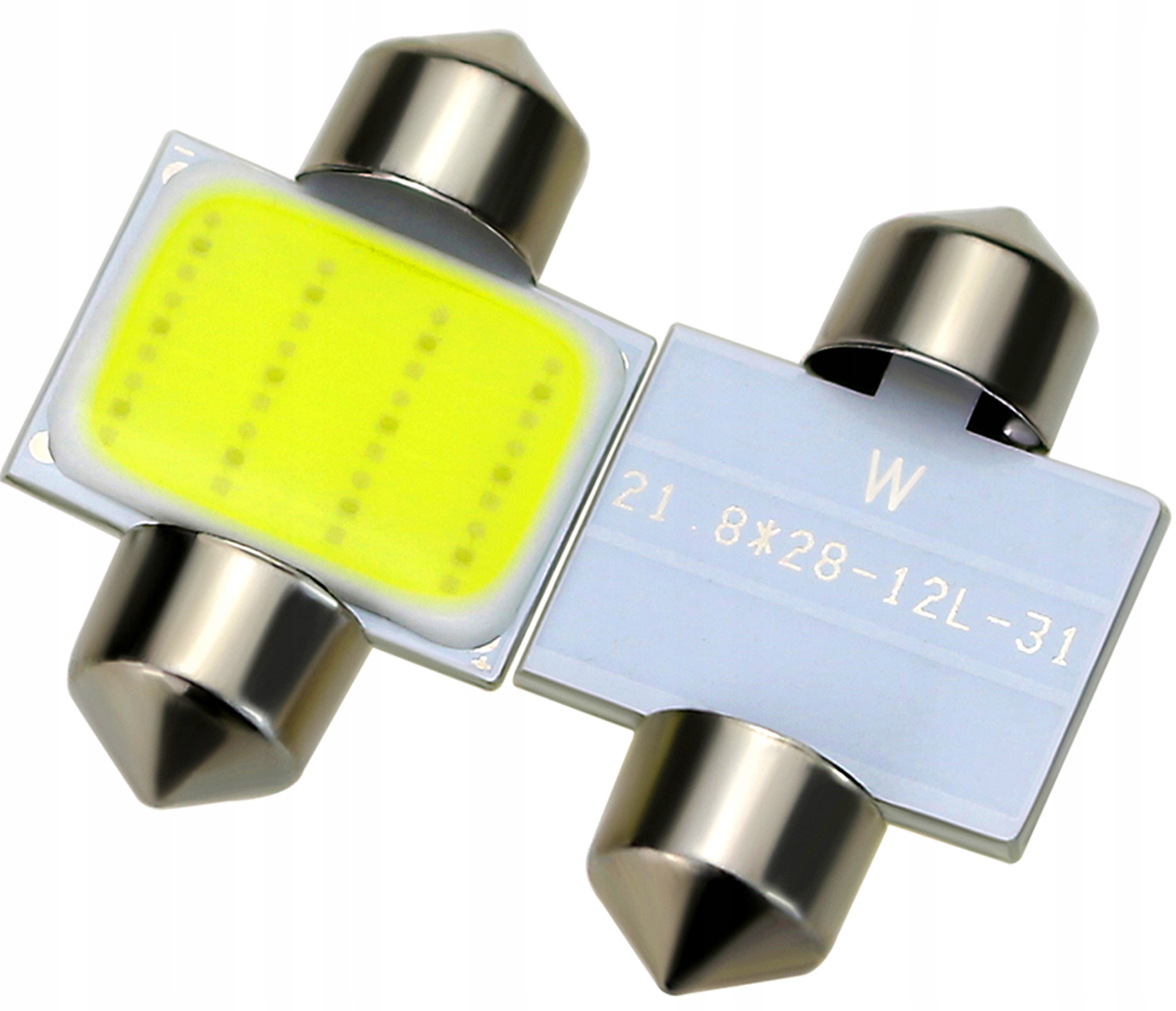 

Rurka 31mm Led Cob 24 chip C3W C5W C10W C15W