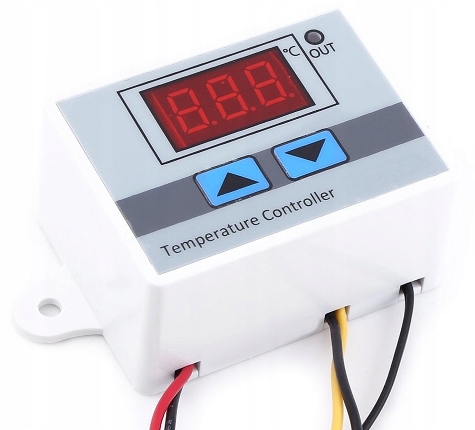 

Termostat Elektroniczny Regulator Temperatury 230V