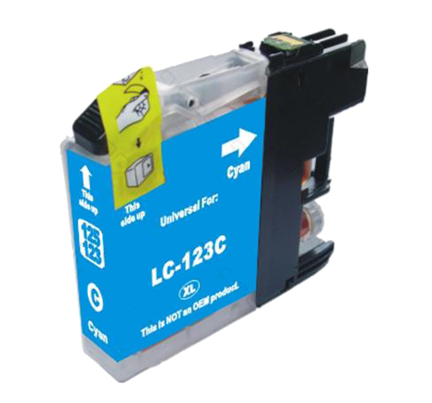 

do Brother J132 152 552 LC123 121 125 127 129 Chip